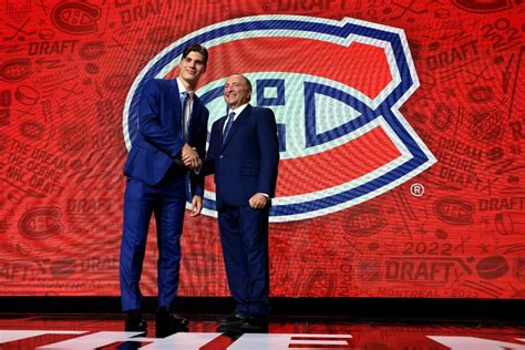 Montreal Selects Juraj Slafkovsky No. 1 in the N.H.L. Draft - The New ...