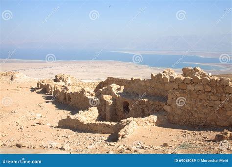 Masada National Park, Israel Stock Image - Image of dead, culture: 69068089