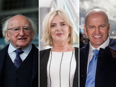 Irish presidential election: All you need to know about the candidates ...