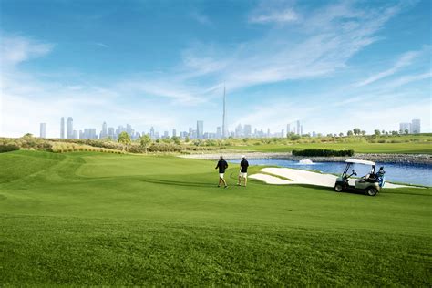 Best Golf Courses in Dubai | Visit Dubai