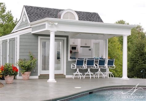 14 Pool Shed Designs That Will Inspire You This Summer