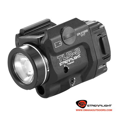 Streamlight TLR 8 - Omaha Outdoors