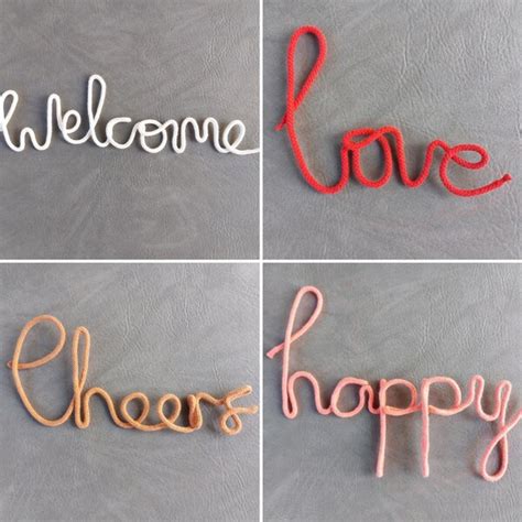 Wire Words - Etsy