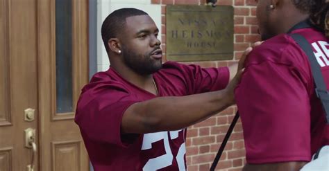 Mark Ingram pranks Derrick Henry in funny Heisman House commercial ...