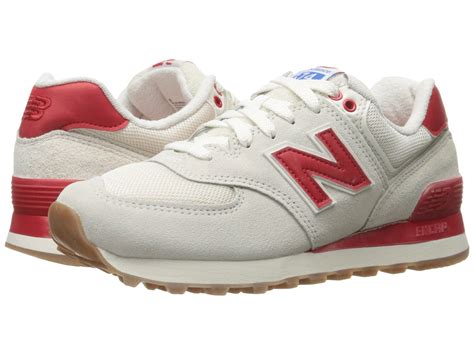 New Balance Classics WL574 - Retro Sport at Zappos.com