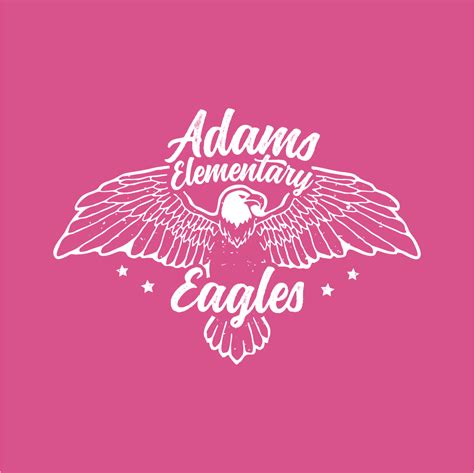 Adams Elementary Spirit Wear Sale Custom Ink Fundraising