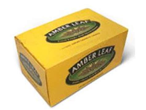 Amber Leaf Tobacco Prices In Spain - ist-winstonsilver