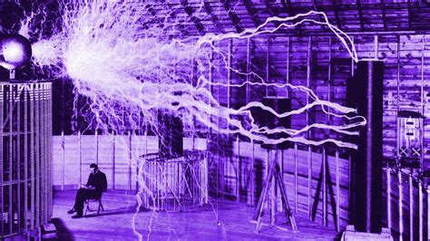 Tesla Coil Wallpapers - Wallpaper Cave