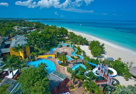 What to expect on a Beaches Negril All-Inclusive Family Vacation