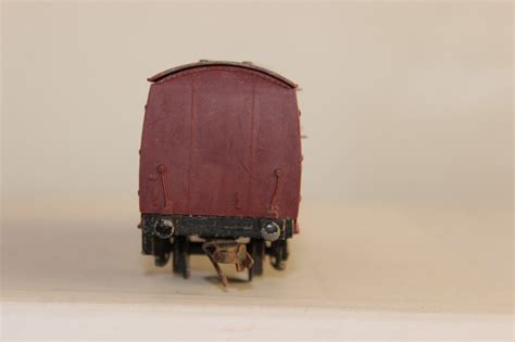 Vintage Hornby Wagon. | eBay