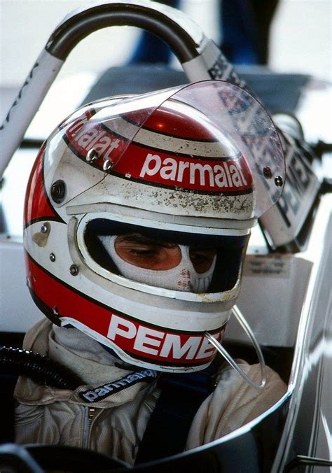 F1 Pictures, Nelson Piquet 1981 | Racing helmets, Nelson piquet ...