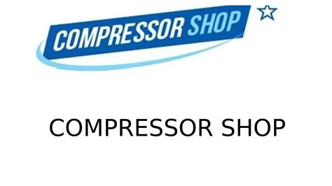 Air Compressor Accessory Kit by COMPRESSORSHOP - Issuu