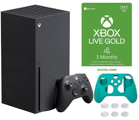 2023 Newest Xbox Series X Gaming Console System- 1TB SSD Black X ...