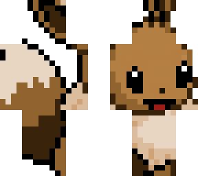 Eevee | Minecraft Skins