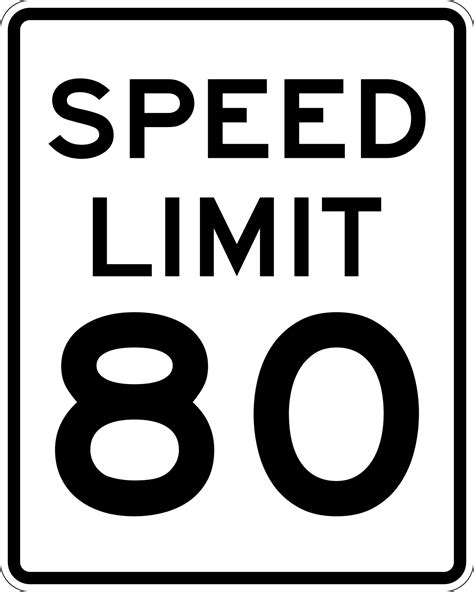 Speed limits in the United States - Wikipedia