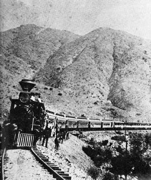 The California Southern Railroad and the Growth of San Diego - San ...