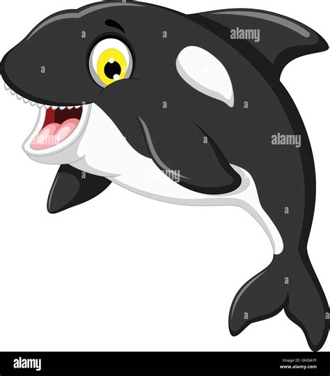 Orca Whale Cartoon Images Support us by sharing the content upvoting ...