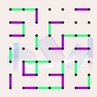 Dots and Boxes - Game Dots and Boxes Online