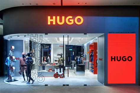 Store Explore: The first HUGO store is now in Malaysia