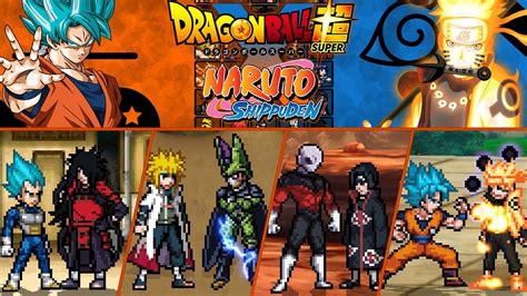 Naruto vs dragon ball z games - itypodsoftware