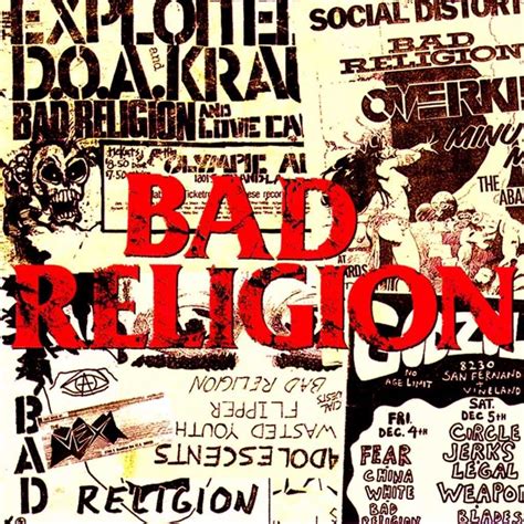 All Ages (1995) Cover - Bad Religion Photo (39703890) - Fanpop