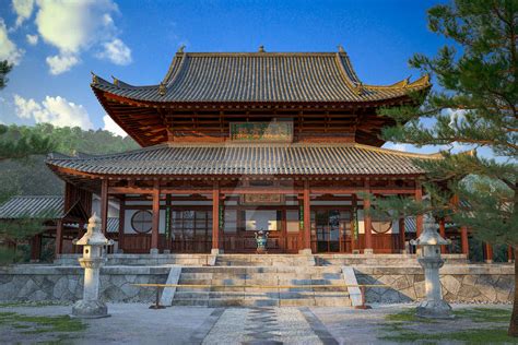 Heian Jingu Shrine by AbilioFernandez on DeviantArt