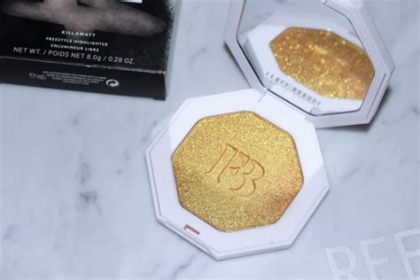 Fenty Beauty Trophy Wife Killawatt Freestyle Highlighter Review & Video