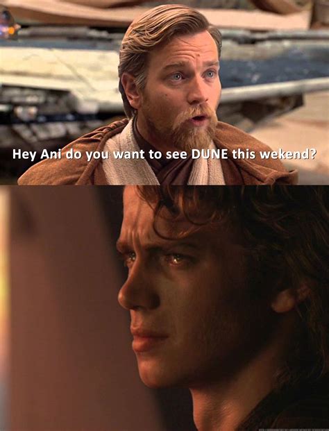 i don't like sand : r/PrequelMemes