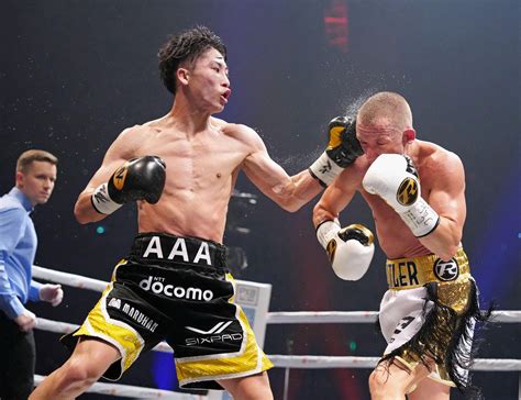 Inoue becomes two-weight undisputed champion with Tapales knockout🥍 Descubra a emoção das ...