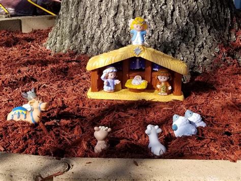 Fisher-Price Little People Nativity Set Only $20.79 + More