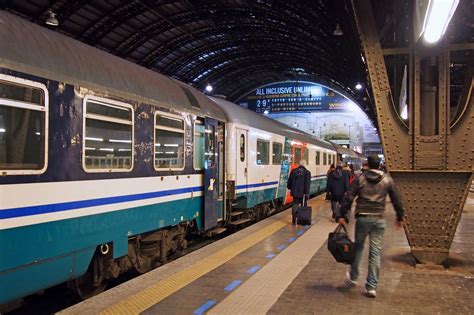 Veneto: ok a mozione Venturini (FI) per salvare treno notturno Parigi-Milano-Venezia - Ferpress