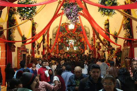 FOTOREPORTAJE: fiesta patronal de SANTIAGO DE ANAYA | DESDE ABAJO MX