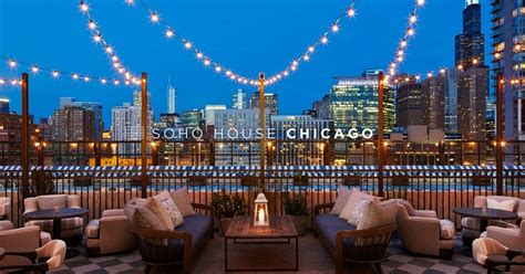 Soho House Chicago | The Dots