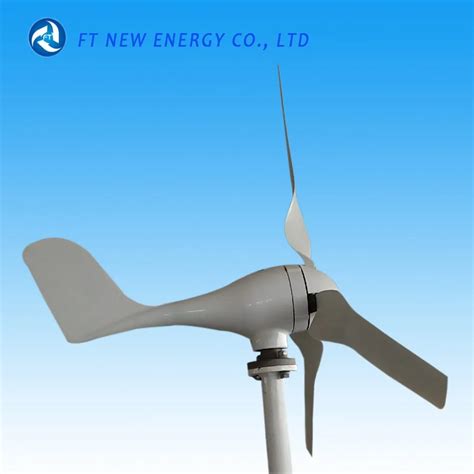 Micro Wind Turbine Wind Power Generator 200w For Yacht - Buy Micro Wind Turbine,Micro Wind ...