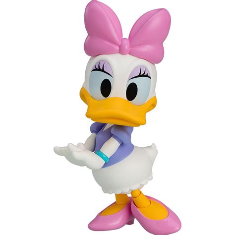 Daisy Duck Nendoroid Action Figure - Entertainment Earth