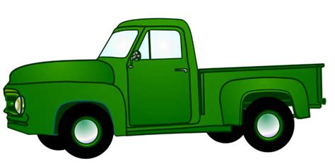 Truck Clipart Pictures – Clipartix