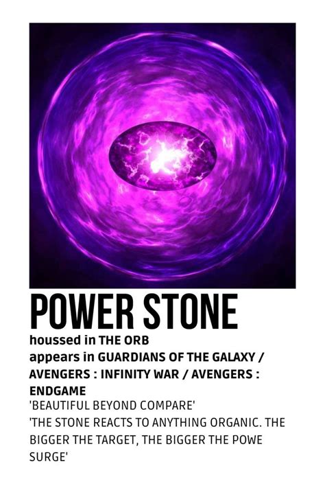 power stone in 2021 | Avengers poster, Marvel movie posters, Avengers movie posters