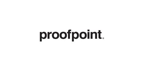 Proofpoint Announces Availability of its Human-Centric Security ...