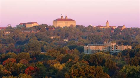 KU Campus - Unmistakably Lawrence