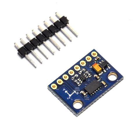 GY 511 LSM303DLHC 3 axis Compass Acceleration Sensor for Arduino-in ...