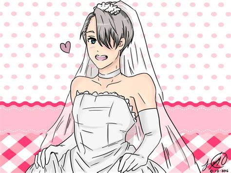 Wedding Victor by A0i-chan732 on DeviantArt