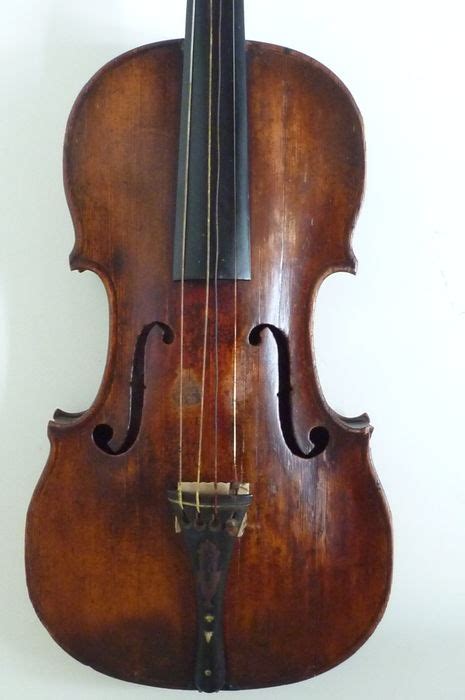 Violin - replica Stradivarius - Catawiki