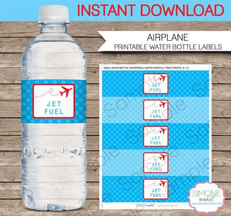 Avery Water Bottle Label Template – williamson-ga.us