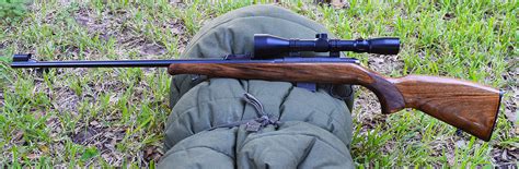 CZ 452 Lux with a scope ? | Rimfire Central Firearm Forum