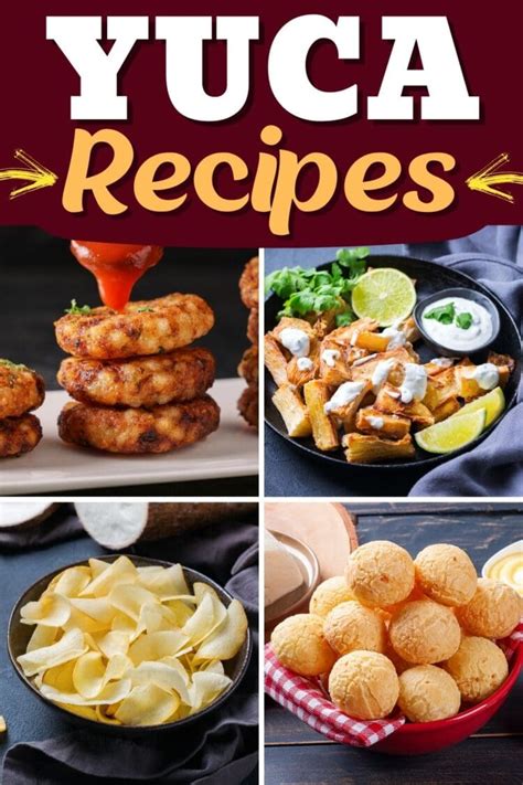 10 Best Yuca Recipes That Go Beyond Fries - Insanely Good