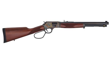 Henry Big Boy 357 Mag Lever Action Side Gate Carbine with Color Case Hardened Finish | Sportsman ...