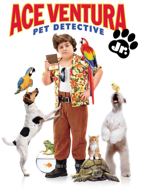 Ace Ventura Jr.: Pet Detective - Movie Reviews