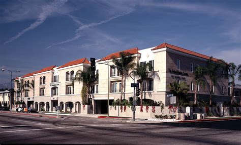 Beverly Hills Rehabilitation Center - GMPA Architects