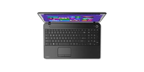 Toshiba Satellite 15.6" Touchscreen Laptop