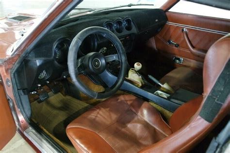 1977 DATSUN 280Z - Interior - 233063